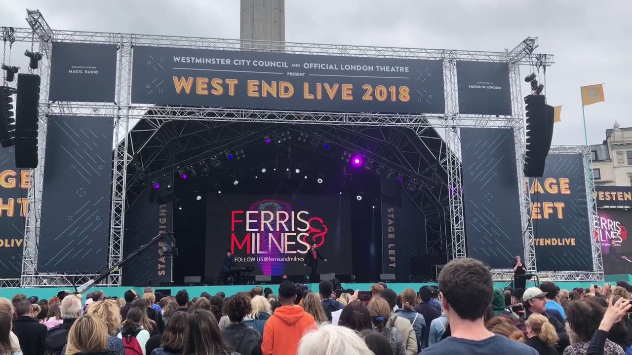 2018 West End Live Medley