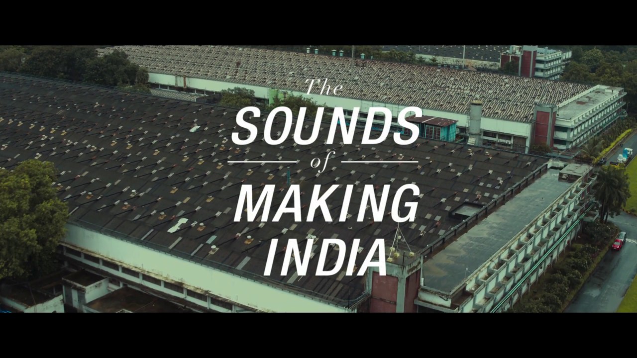 Godrej | Sounds of Making India