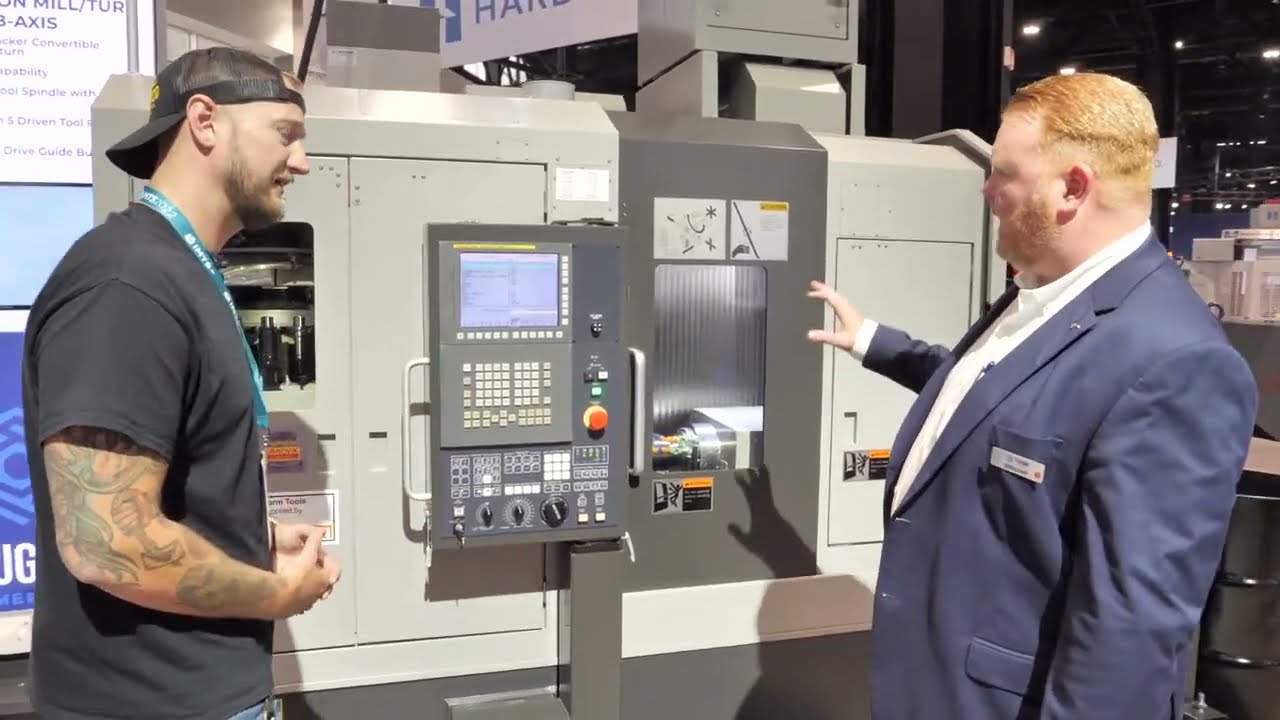 From 6-Axis Lathes to Laser Marking in Swiss with TSUGAMI