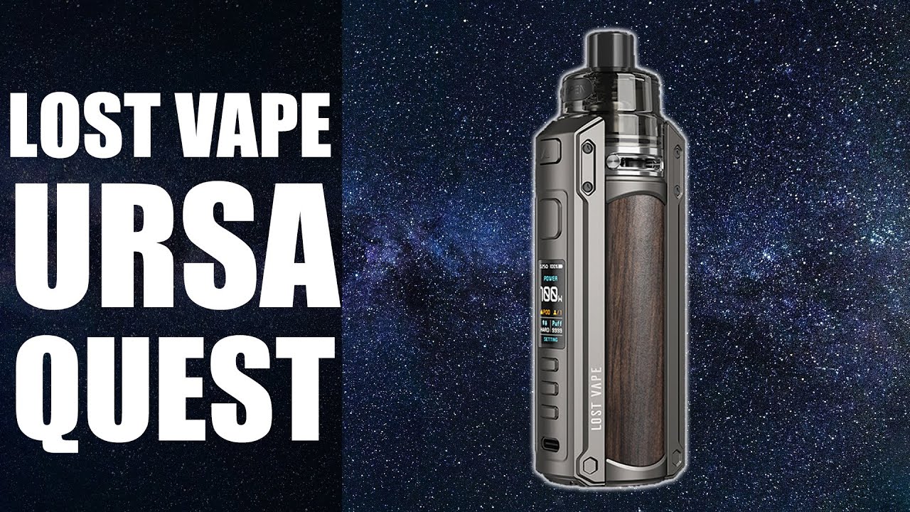URSA Quest from Lost Vape
