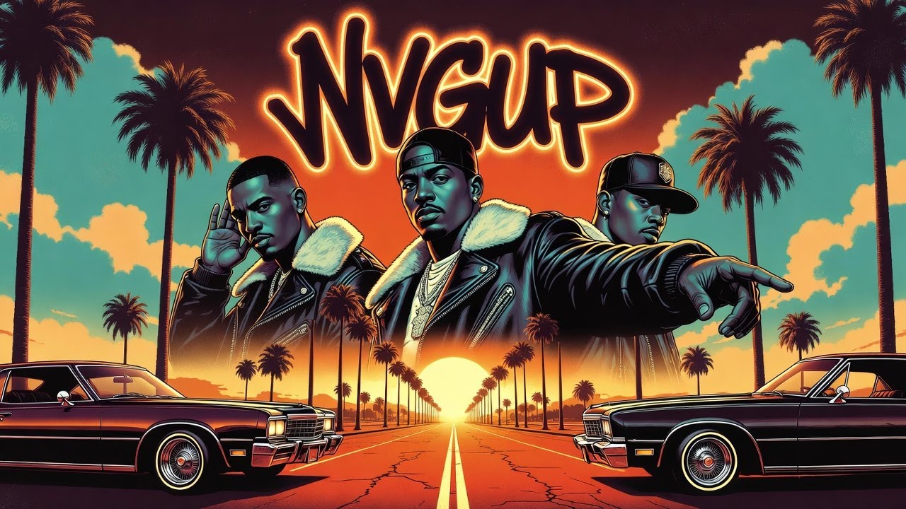 💥 G-Funk & Old School 90s | Snoop Dogg, Dr. Dre, Ice Cube, 50 Cent