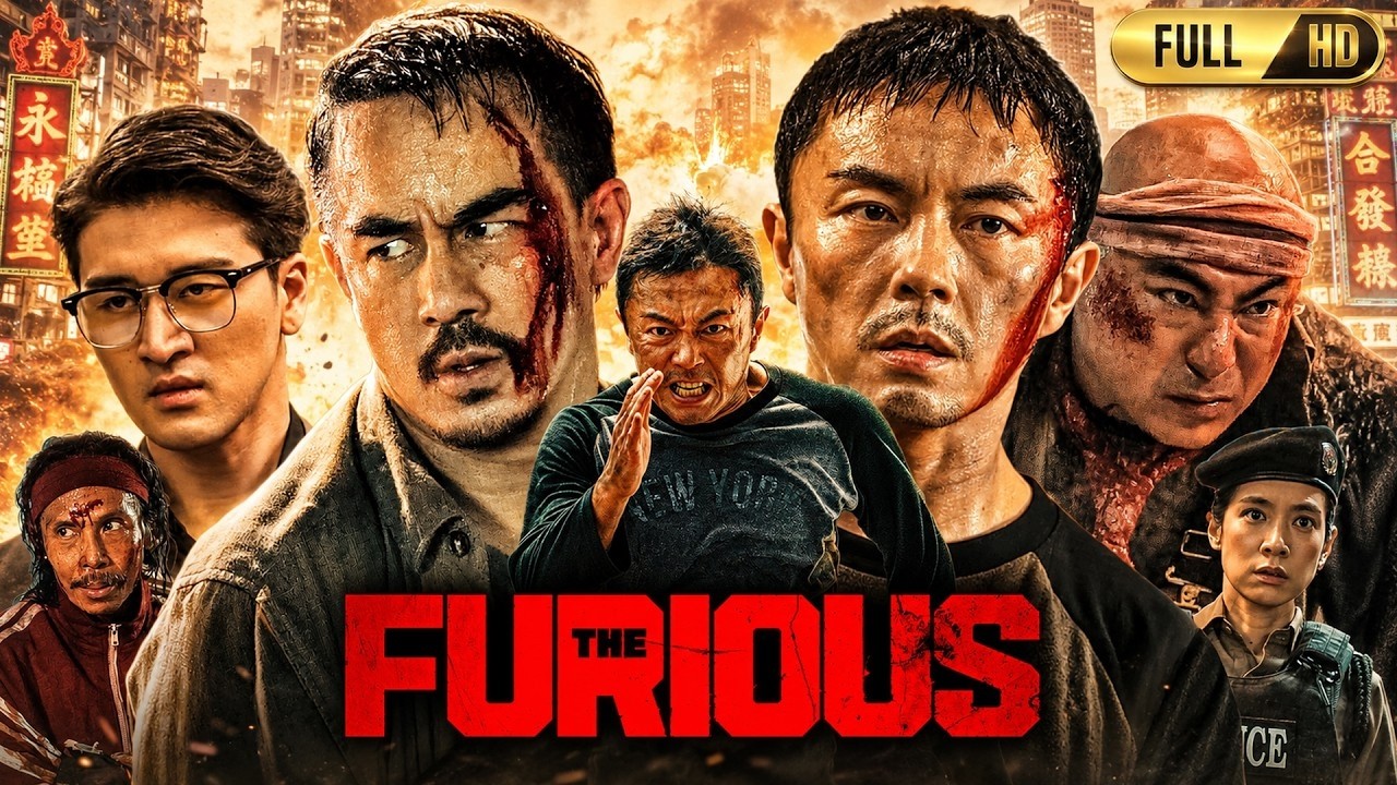 The Furious (2026) Full Movie in English | Xie Miao, Joe Taslim, Yang | Explanation & Breakdown