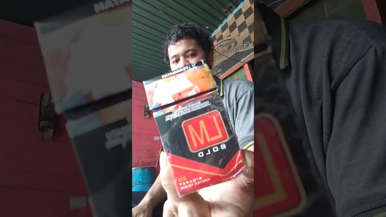 Rokok LM BOLD