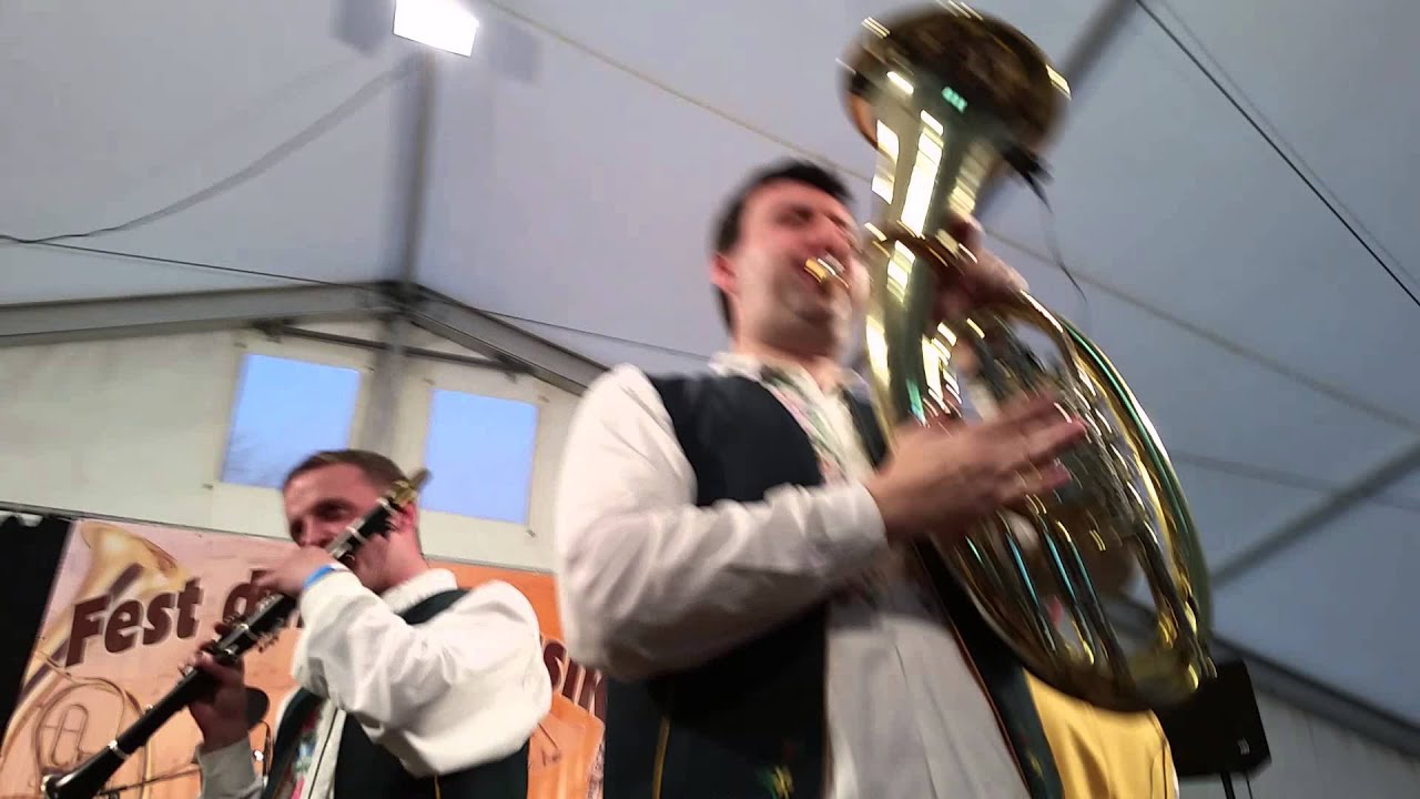 Vlado Kumpan und seine Musikanten - Instrumentenparade
