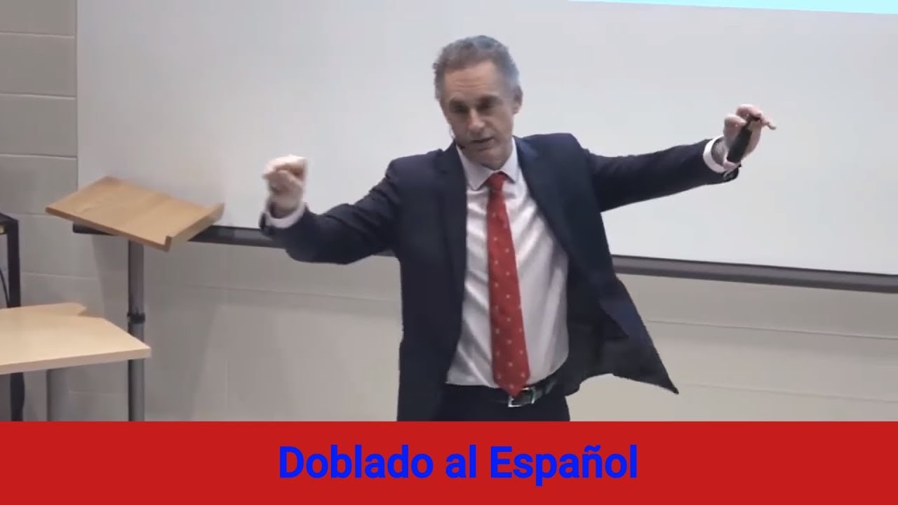 Como tener una relación saludable - Jordan Peterson | Doblado al Español