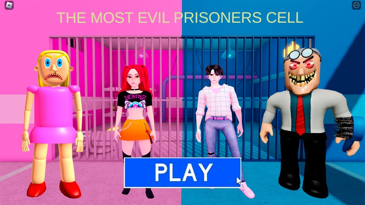 BOYS VS GIRLS MOM AND MIRA VS BOB the DENTIST AND JINU? OBBY ROBLOX #roblox #obby