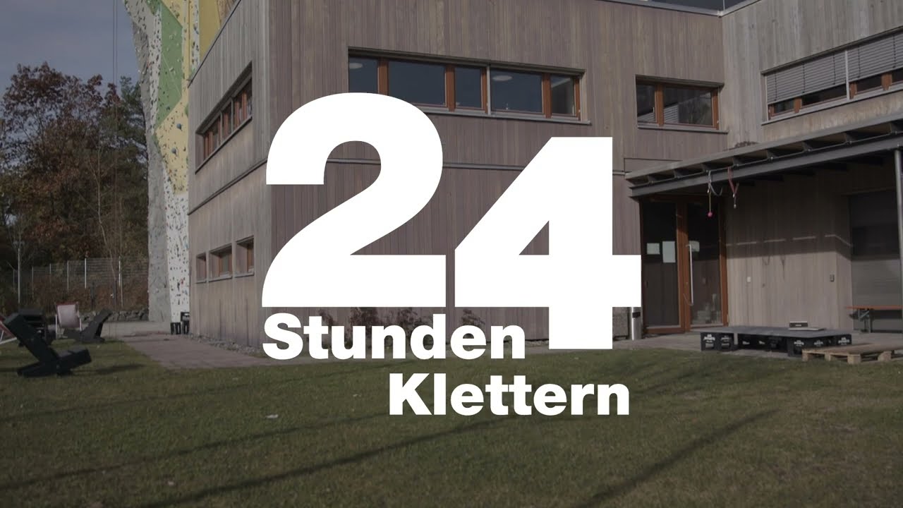 24h Klettern - JDAV 2021