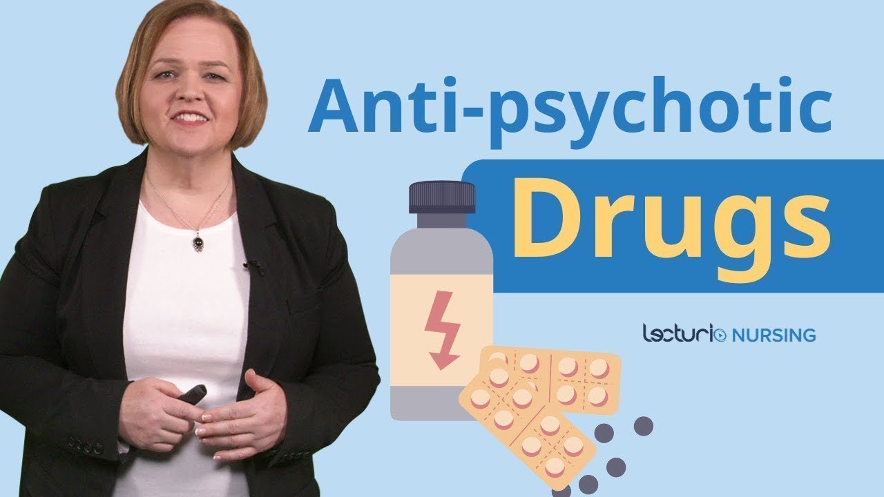Understanding Antipsychotic Medications & Their Effects 🧠