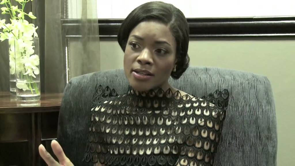 Cover Video: Naomie Harris and Winnie Madikizela-Mandela