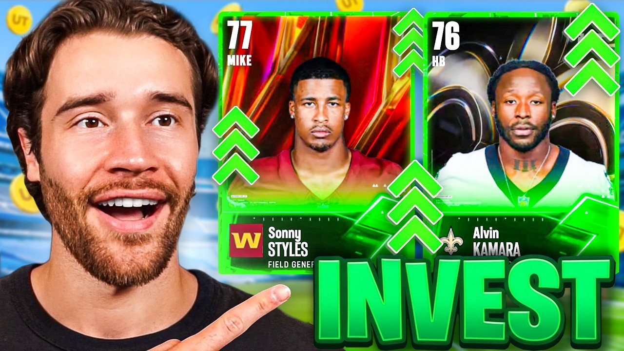 How to MAKE MILLIONS OF COINS INVESTING in MUT 27!
