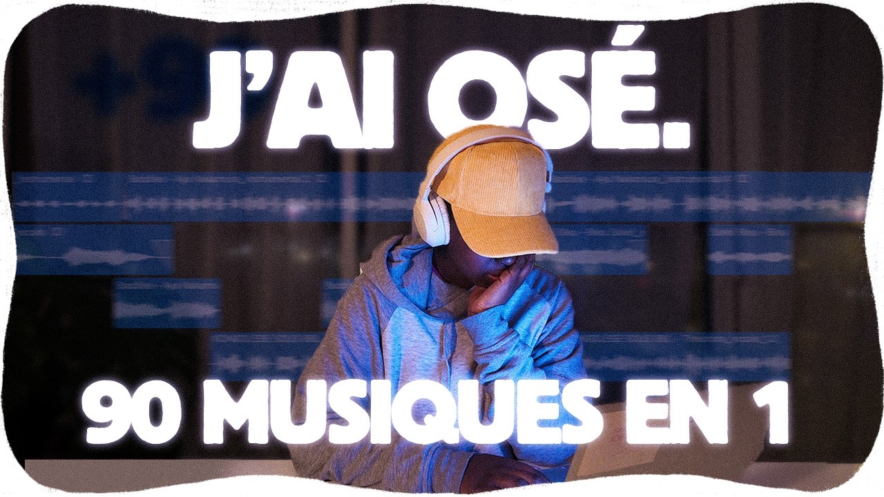 J'ai fais un MÉGAREMIX FR 2025… sans AUCUNE EXPÉRIENCE