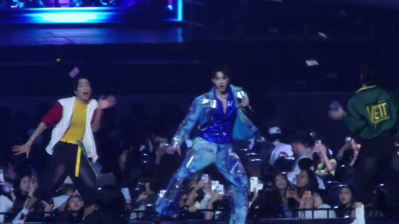20260124 | Medley (1) at PROXIMA-B Concert #PROXIE_The3rdConcert #PROXIEth 