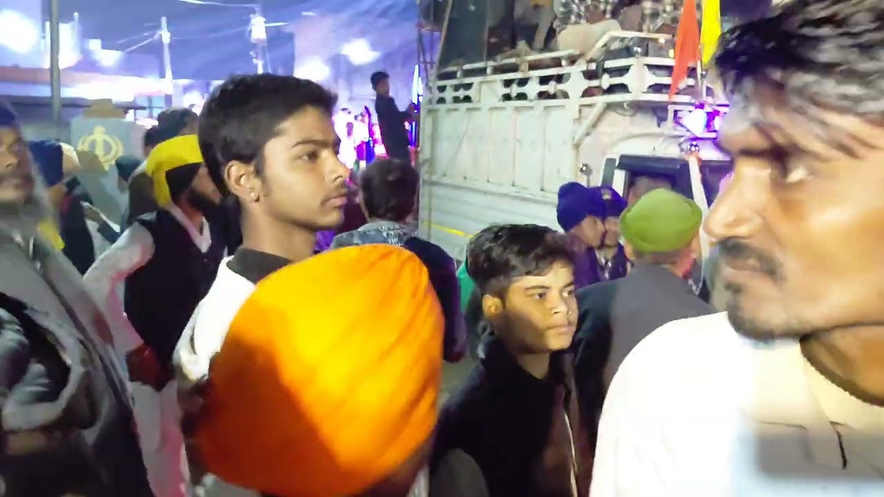 Bahraich matera Sikh festivals