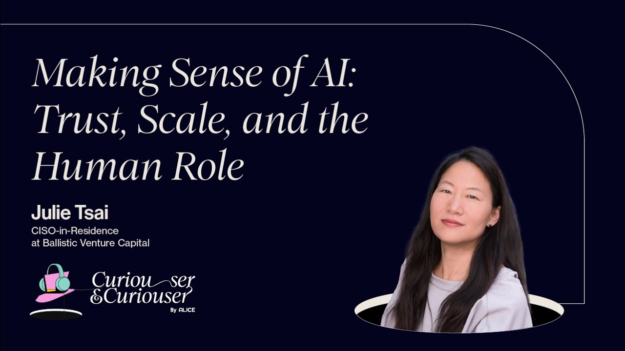 Making Sense of AI: Trust, Scale, and the Human Role