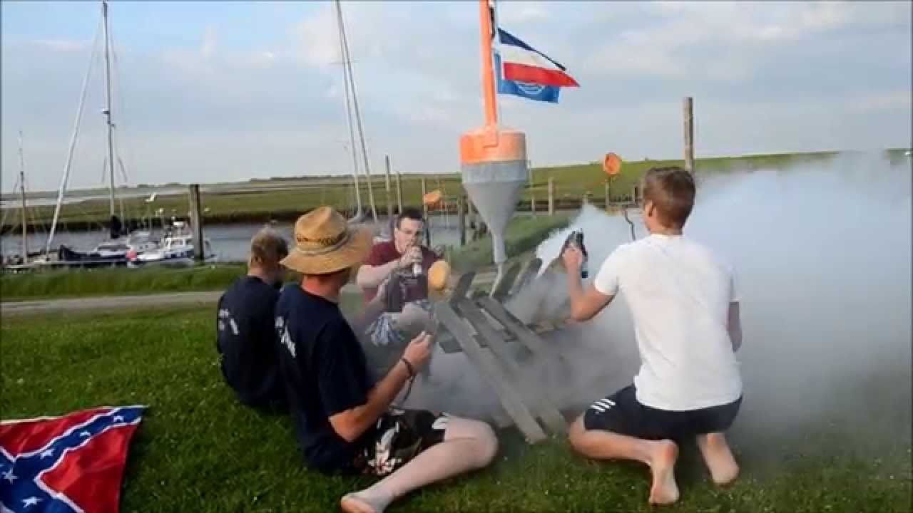 Cold water Challenge Feuerwehr Tating