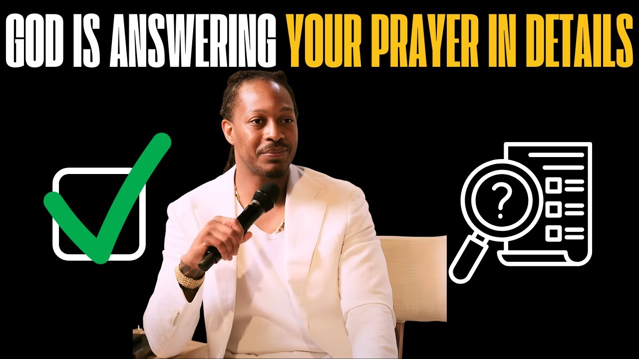 this video will FIND you when GOD is about to answer your PRAYER
