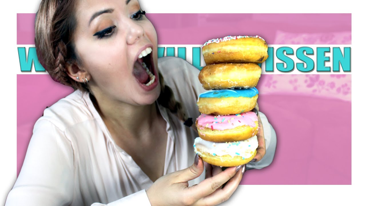 Ich teste Dunkin' Donuts - Wanne will´s Wissen