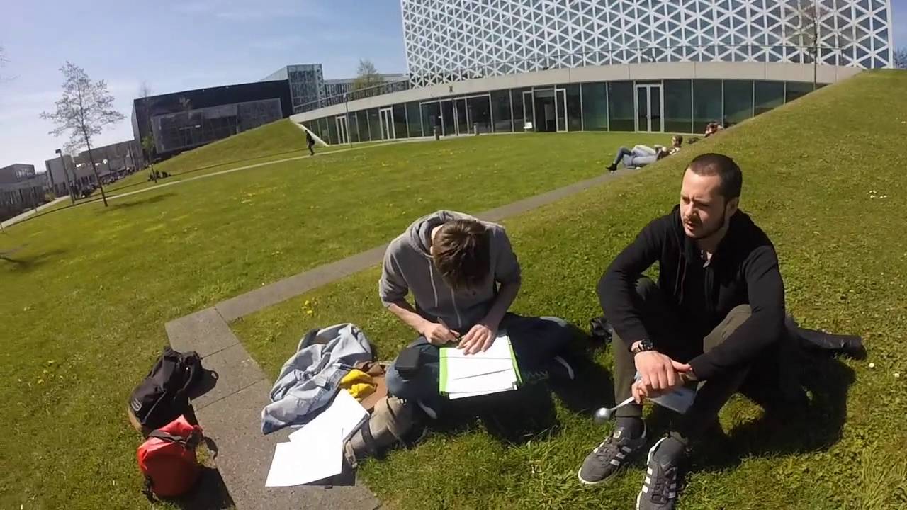 Inside look at student life at Windesheim Honours College