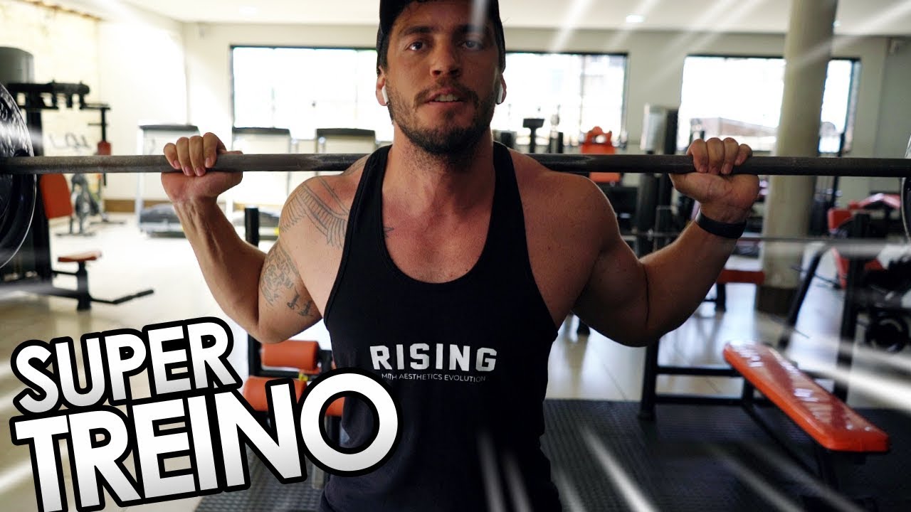 AGACHAMENTO SUÍÇO DO GORGONOID: MELHORE SUAS PERNAS! 🏋️😱