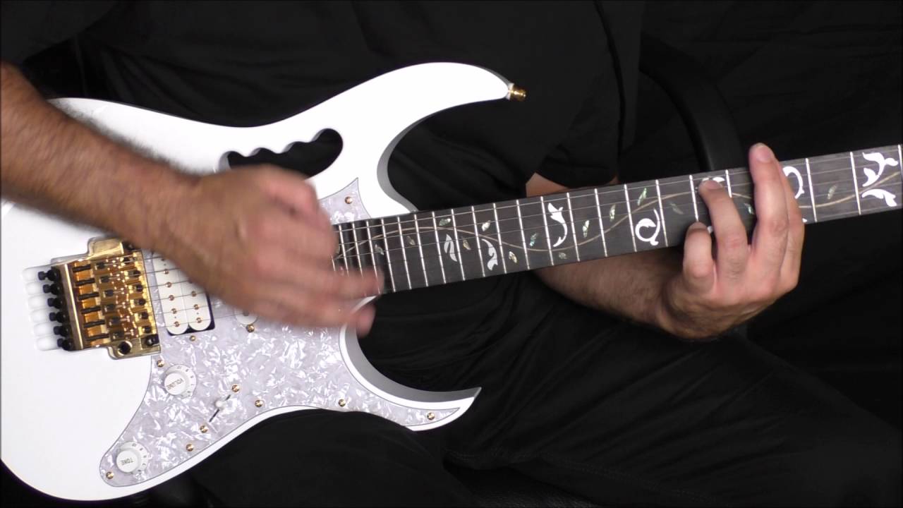 Black Magic Woman - Carlos Santana (Guitar Cover)