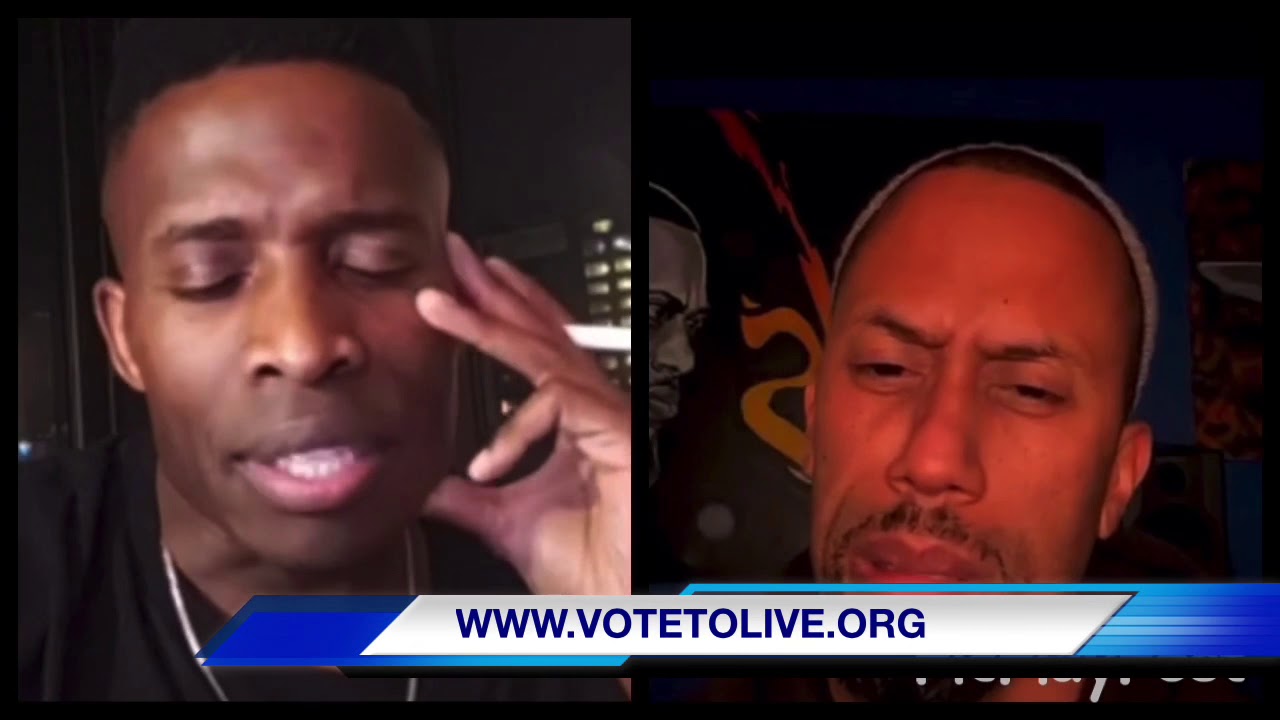 JAMES BALDWIN x MAYA ANGELOU Talk Voting