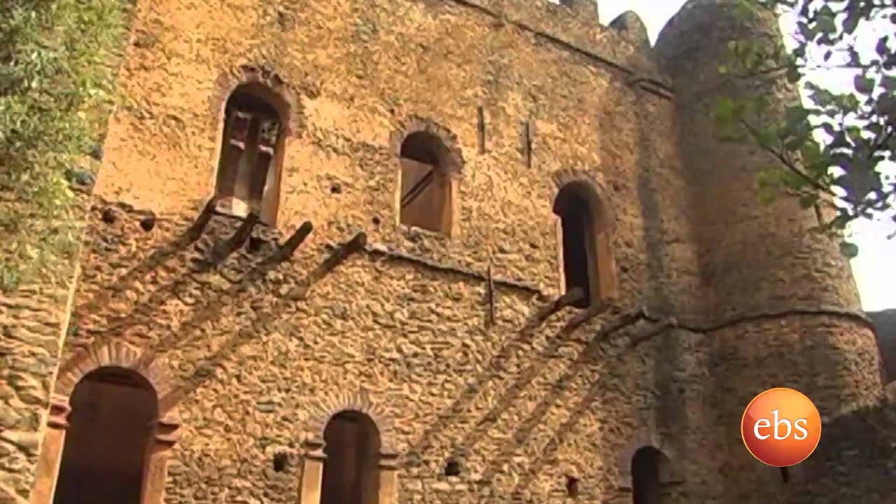 Discover Ethiopia,  Gonder and  the Castle of Aste  Fasil