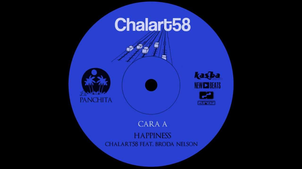 Chalart58 Feat.Broda Nelson - Happiness