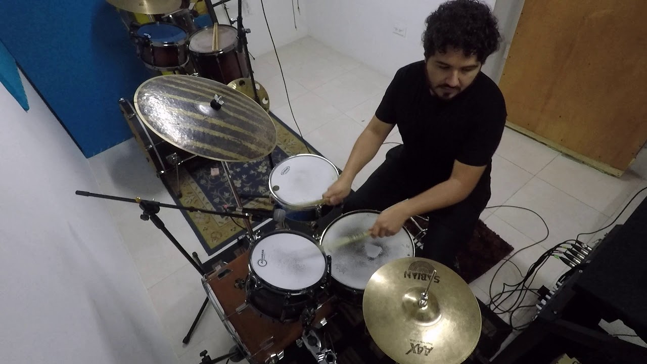 I Mean You- Drum Solo- Frankie Dunlop Transcription