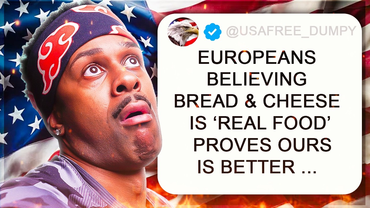 DUMB Things Americans Say About Europeans (and the World)