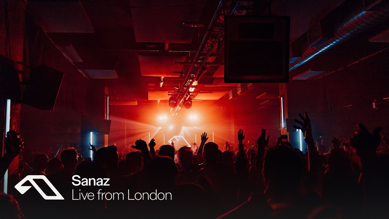 Sanaz | Live from London 2026