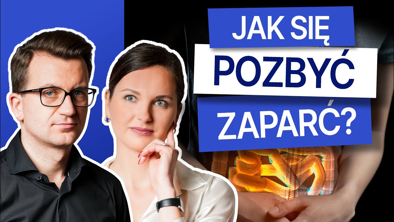 Naturalne sposoby na ZAPARCIA. Czy DIETA i ĆWICZENIA wystarczą? | Sports-Med