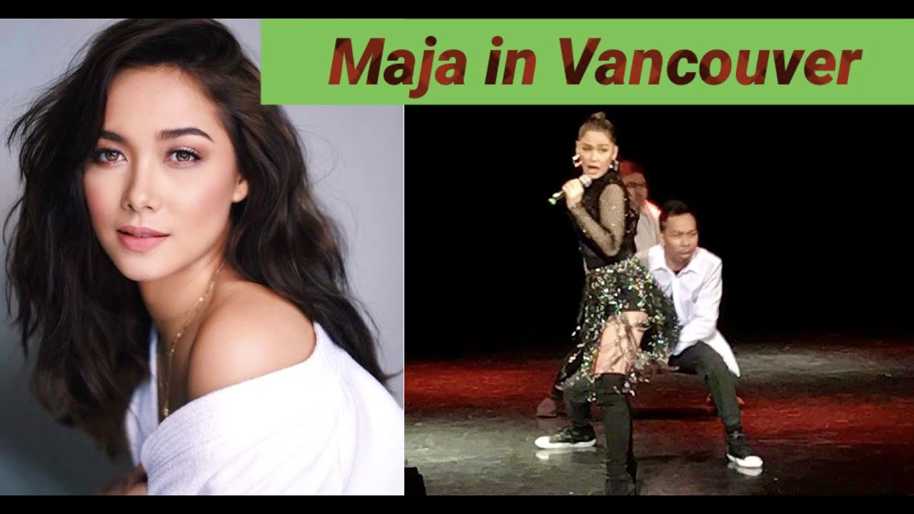 🔵Maja Salvador in Vancouver 2017|1/14