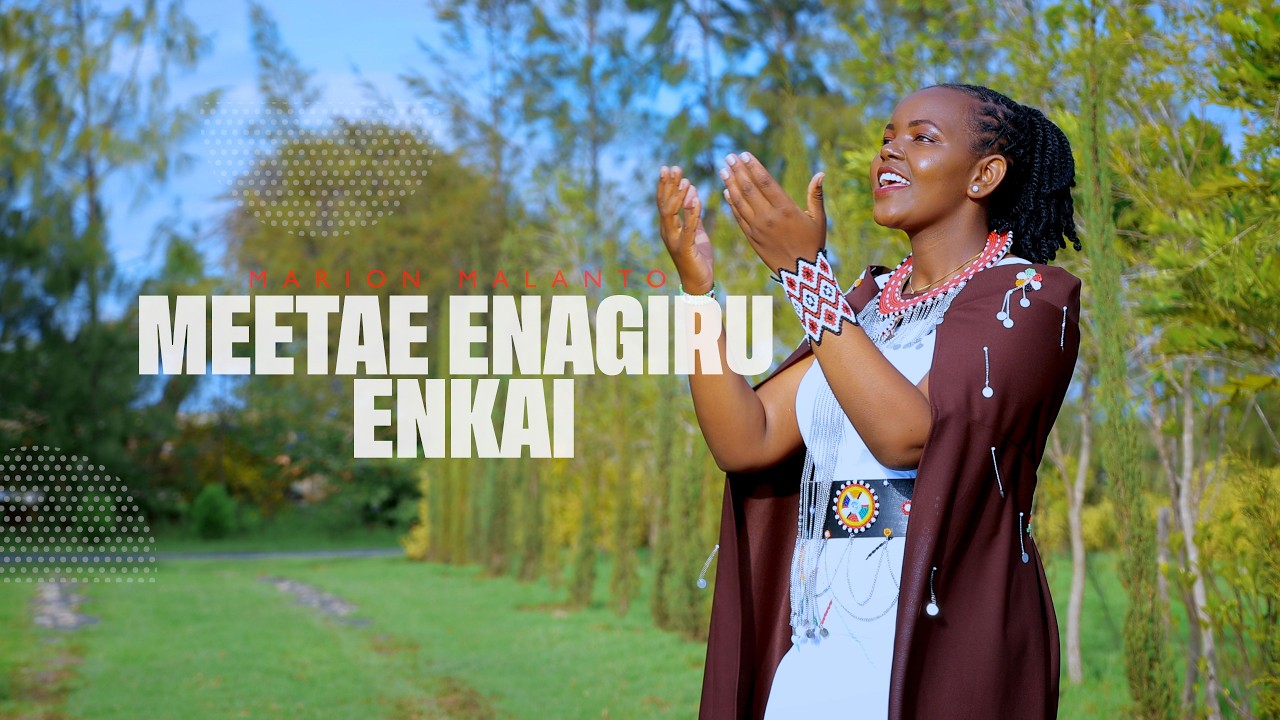Marion Malanto - Meetae enagiru Enkai (OFFICIAL 4K VIDEO)