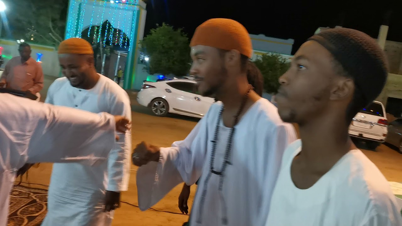 سمار الليل أبناء الشيخ المجذوب