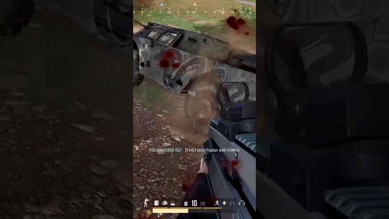 PUBG BDRM Fight Mode - Kills Compilation 