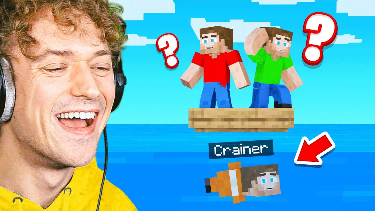 ЛУЧШИЙ СПИДРАННЕР в Minecraft! (Охотники против спидранеров)