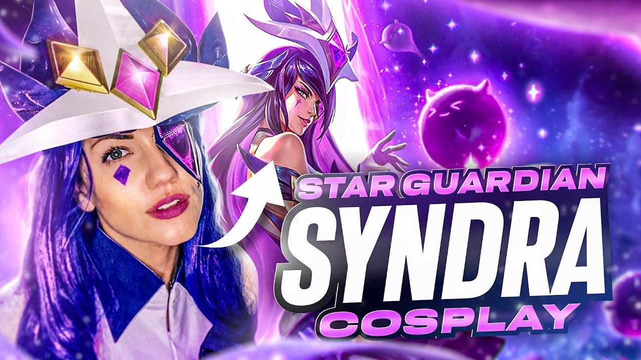 SG Syndra Cosplay [KayPea]