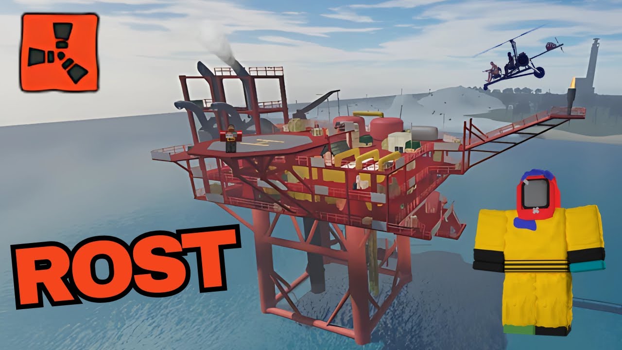 How a Trio Dominates a Server | Rost