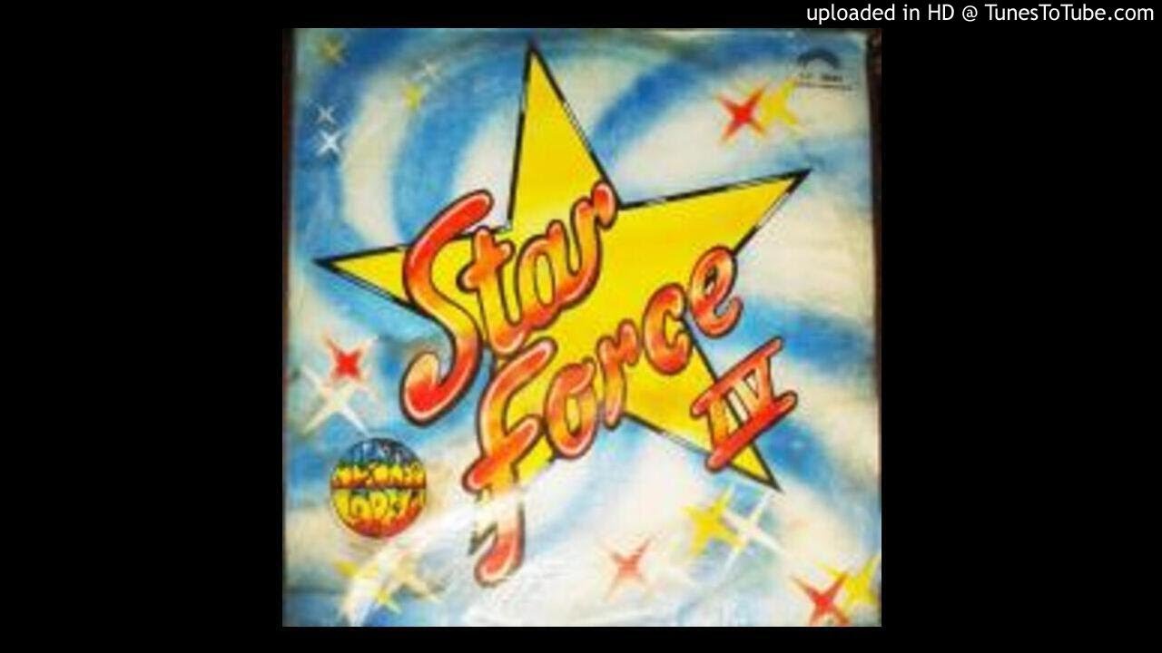 Star Force Vol. IV - Lado A