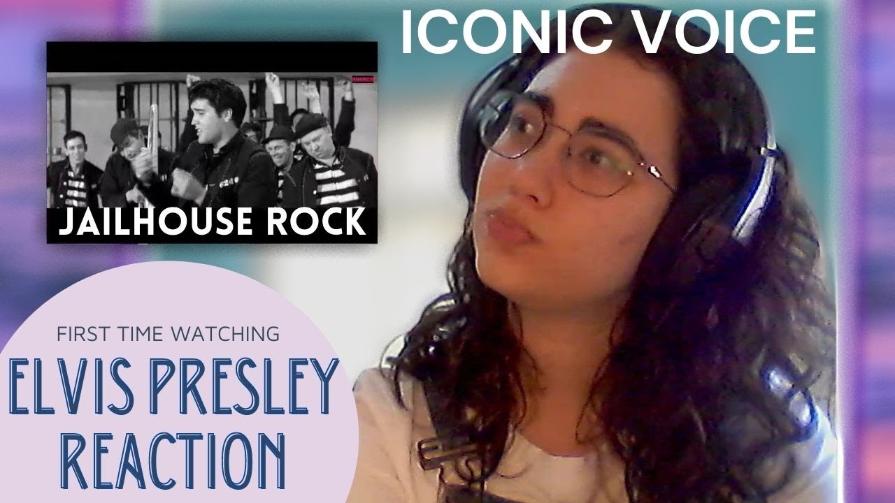 Elvis Presley - Jailhouse Rock Reaction