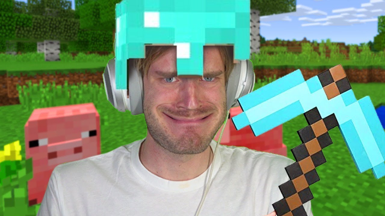 Minecraft Część 1