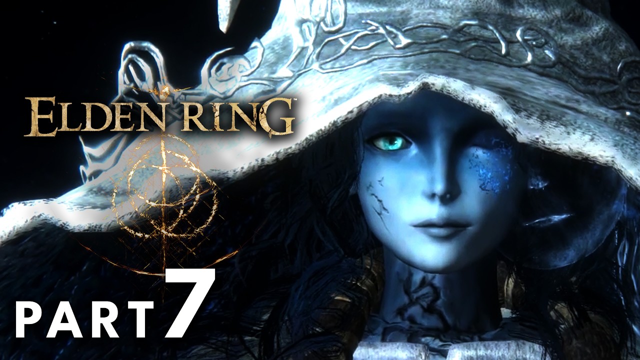 ELDEN RING Playthrough Gameplay Part 7 No Commentary
