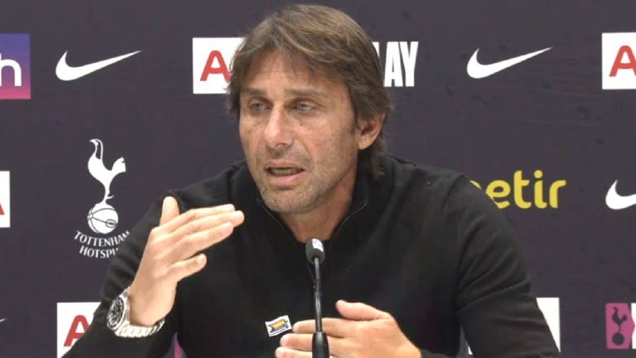 Конте продолжает РАЗНОСИТЬ сиcтему VAR 🤬