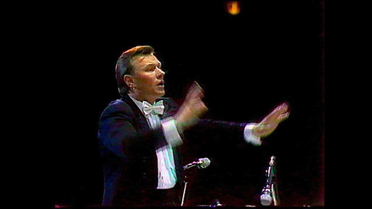 „Lietuva brangi“ (diriguoja P. Bingelis) 1989 02 16
