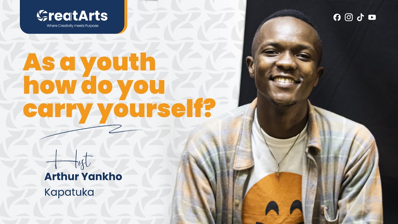 GreatArts Podcast Ep01 | How to Carry yourself as a youth | Character | Fruits of the Spirit