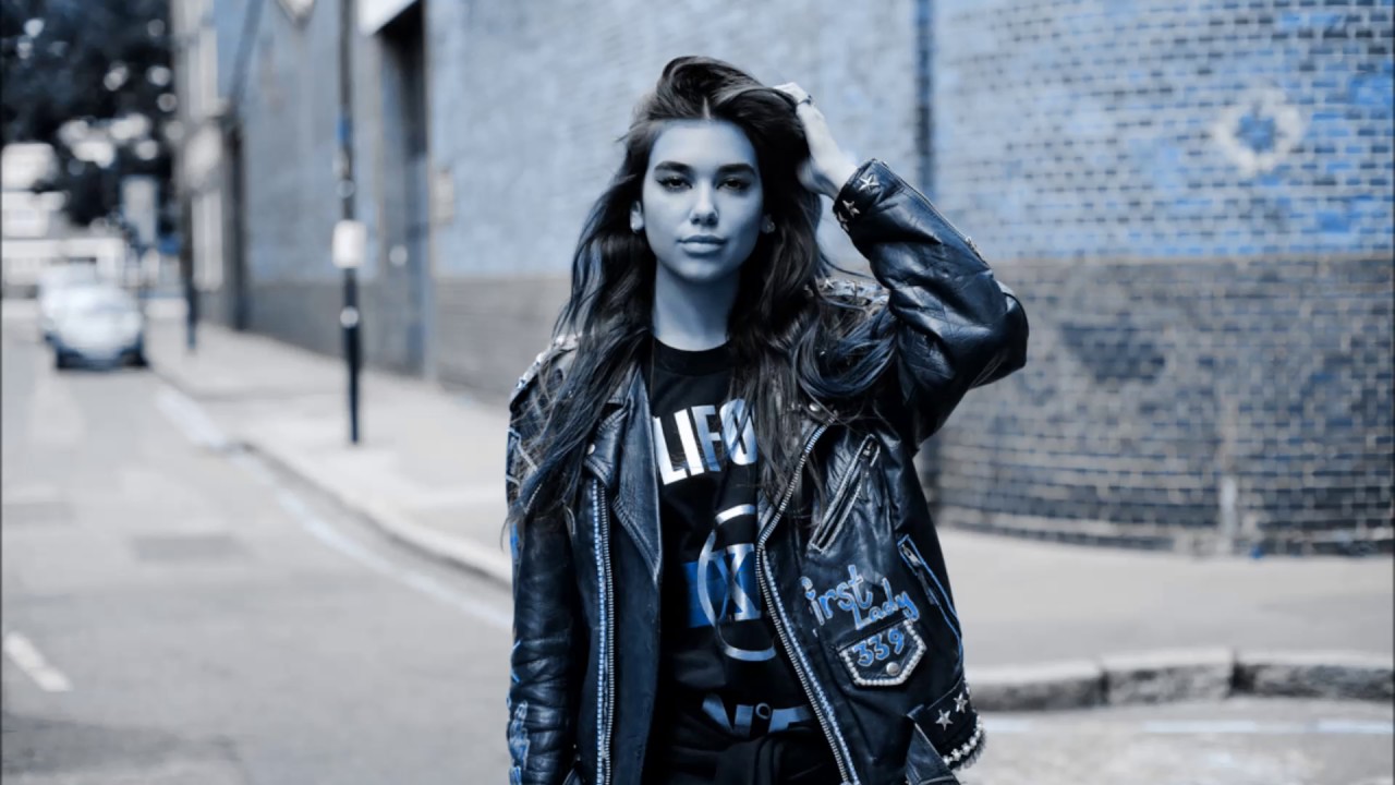 Dua Lipa - Be The One (Roman Tkachoff Remix)