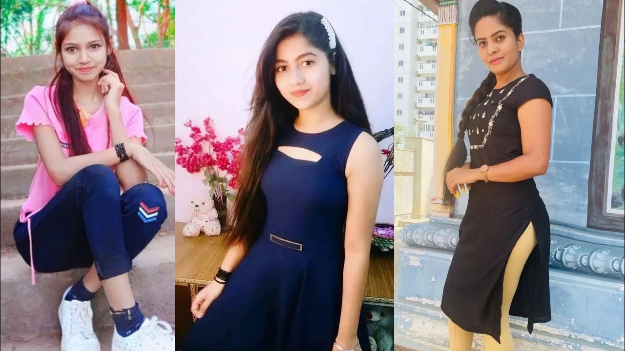 😘🥰❤desi girl photos || desi girlfriend photos || new desi images || beautiful girl picture #9
