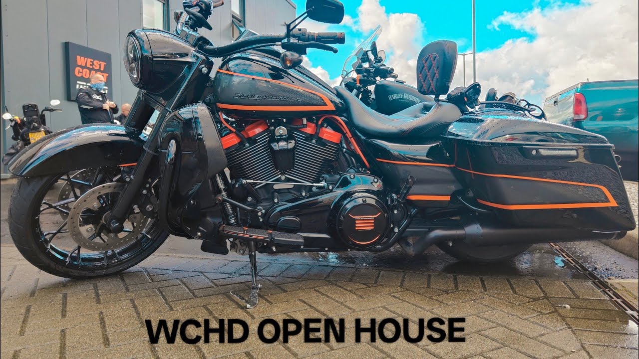 WCHD Glasgow Open house event