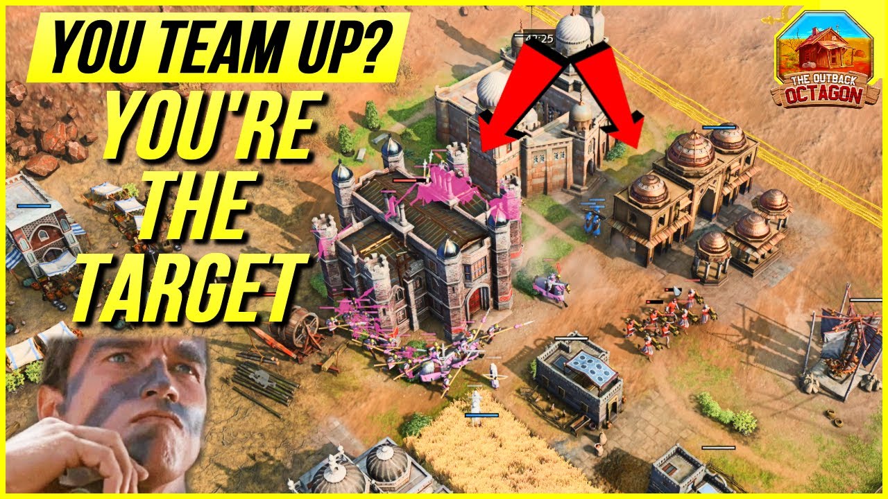 Outback Octagon - BEAST MODE Activated