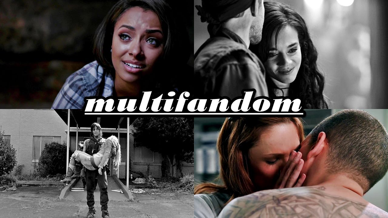 multifandom || paralyzed (600 subs)